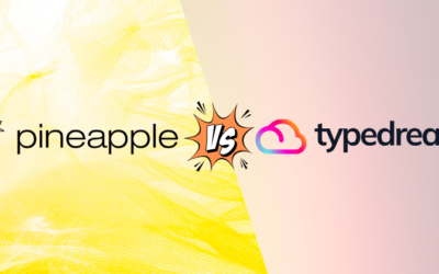 Pineapple Builder vs Typedream 2025: Easy Website Builder?