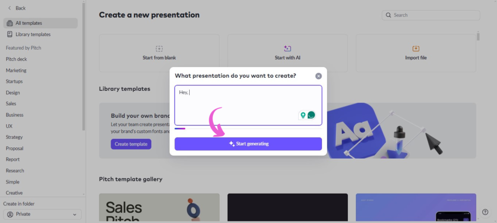 SlidesAI vs Pitch 2026 — Don't Buy Until You Read This 11 Pitch AI Presentation Maker Image