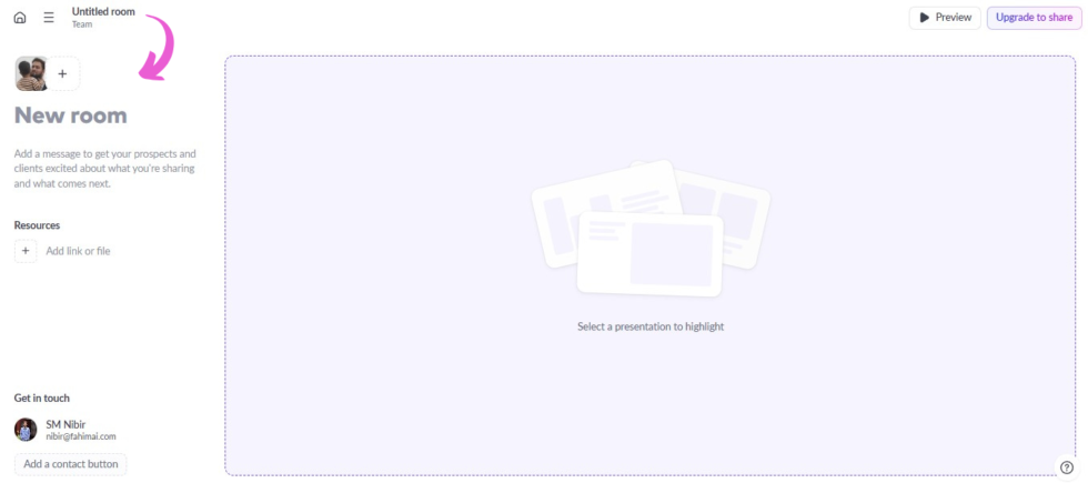 SlidesAI vs Pitch 2026 — Don't Buy Until You Read This 14 Pitch Separate Rooms for Specific Clients Image