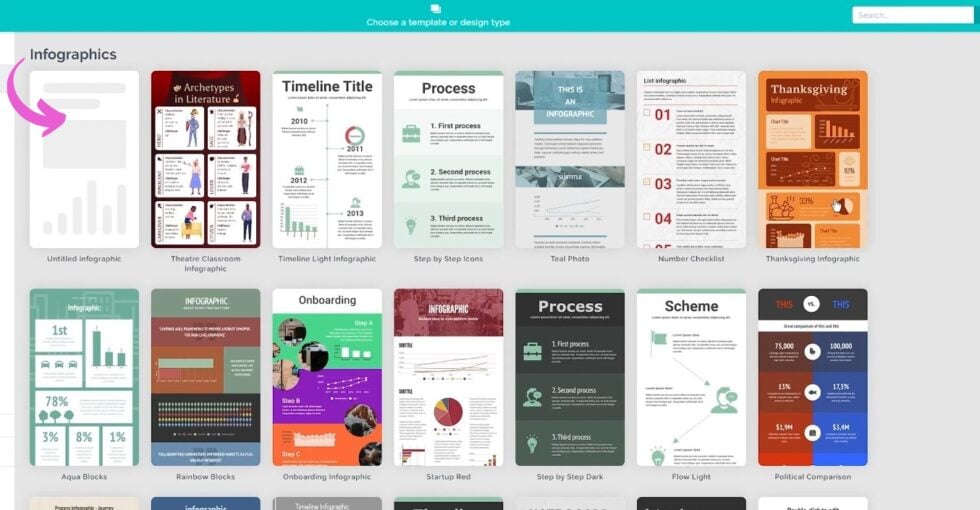 Prezi ReadyToGo Infographics Image