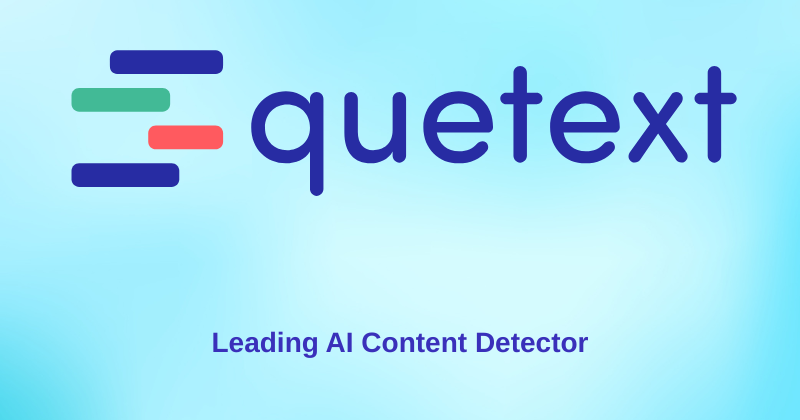 Quetext Featured Image