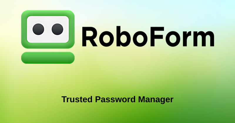 RoboForm Featured Image