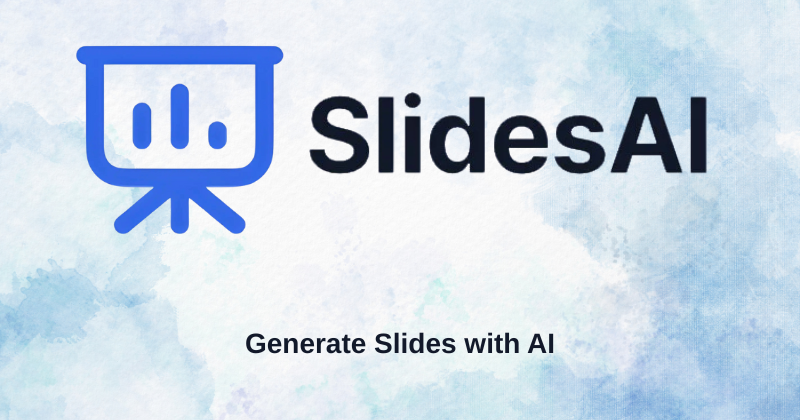 SlidesAI Featured Image