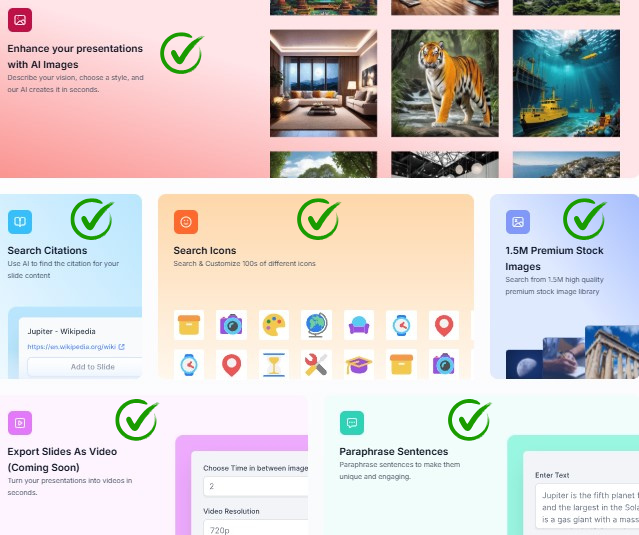 SlidesAI Top Benefits