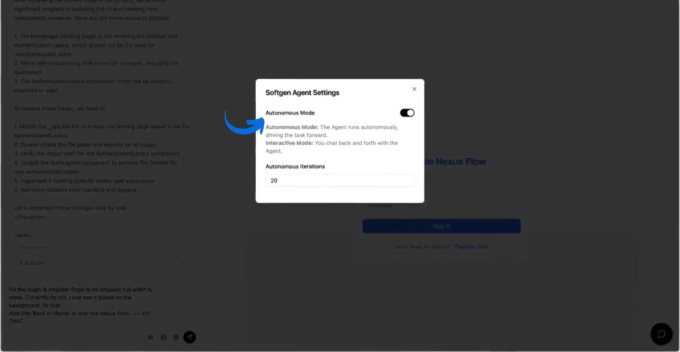 Softgen Softgen Agent