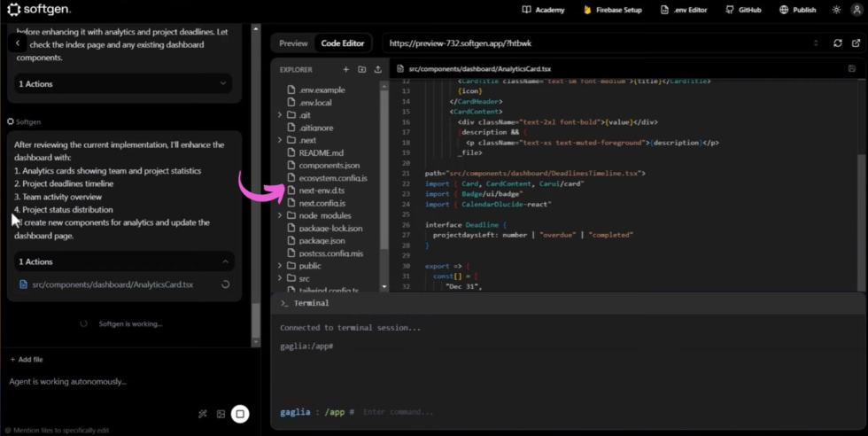 Softgen Personal Experience