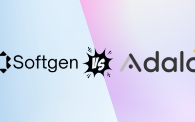 Softgen vs Adalo: Best AI App Builder in 2025?