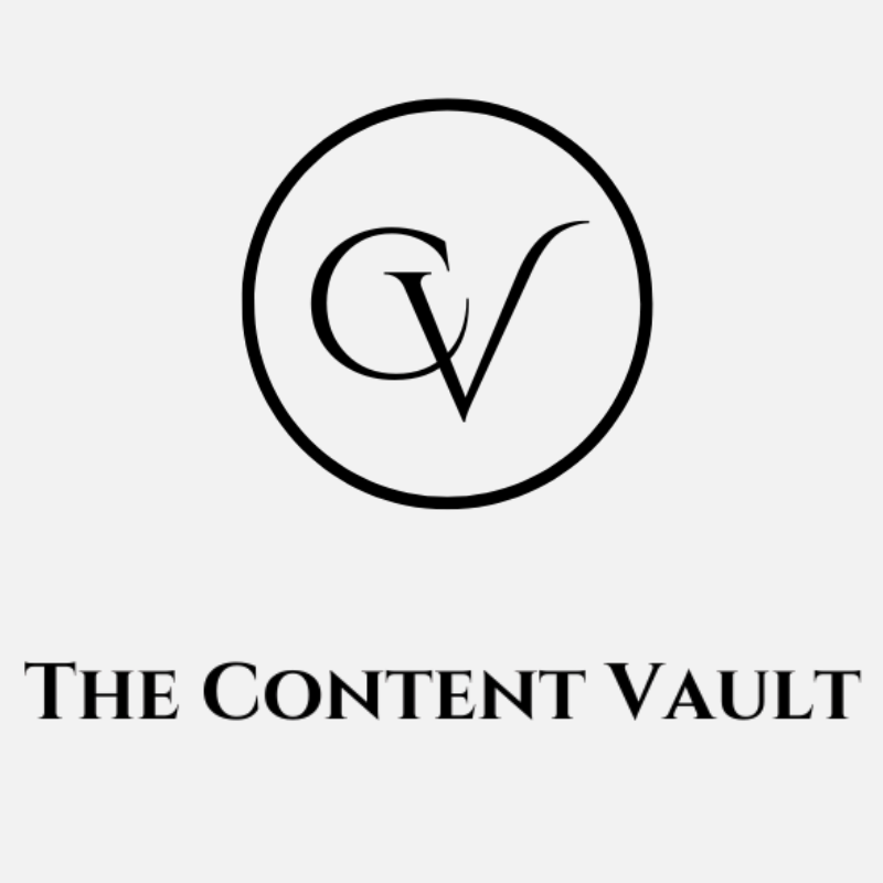 The Content Vault CTA