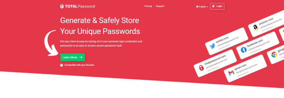 What is Total Password