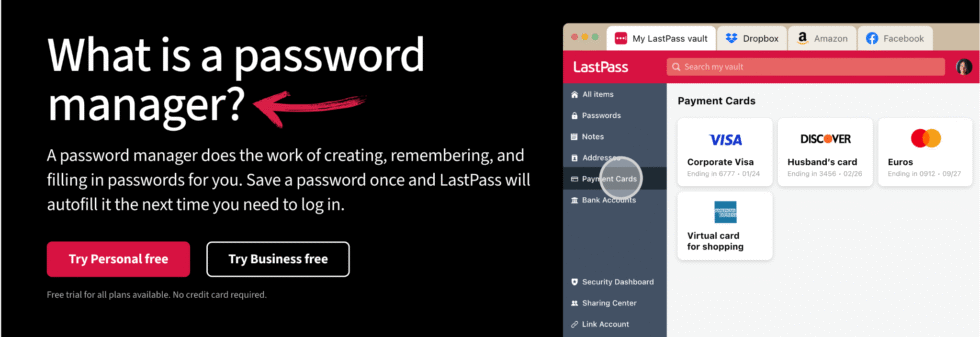 Can You Still Trust LastPass in 2026? I Tested It 6 LastPass Password Management