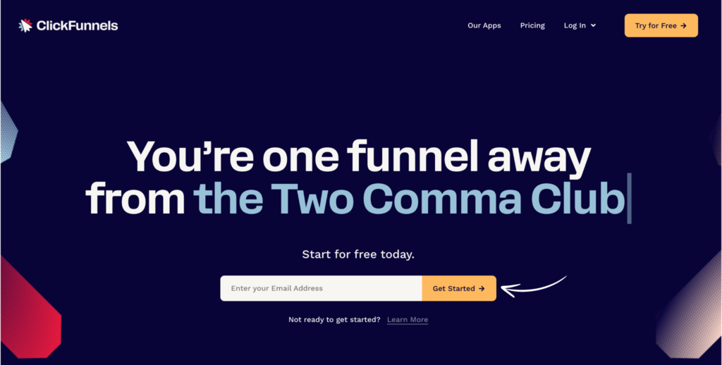 Clickfunnels