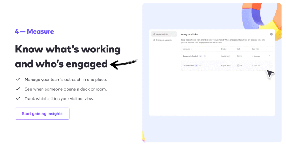Pitch Team Management Image