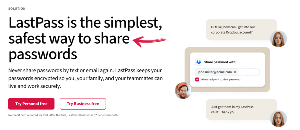 Can You Still Trust LastPass in 2026? I Tested It 14 LastPass Password Sharing