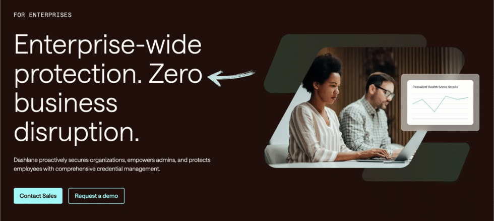Dashlane Risk Detection