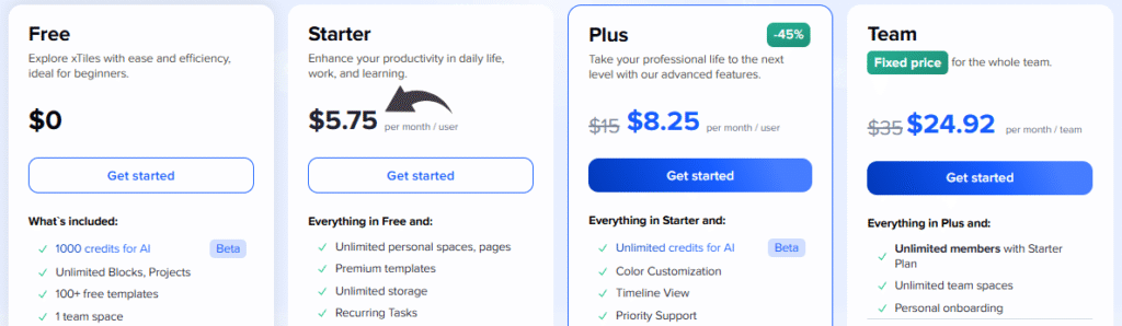 xTiles Review: Is It Worth It in 2025? 10 Xtiles Pricing