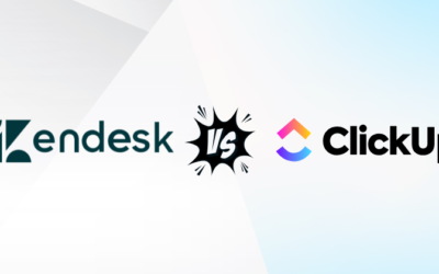 Zendesk vs ClickUp: Find Your Best CRM Tool in 2025!