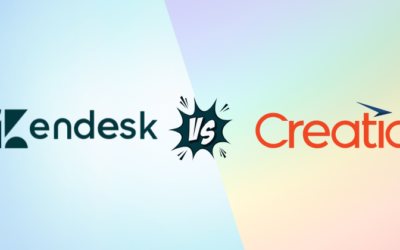 Zendesk vs Creatio CRM: Perfect For Your Business in 2025?