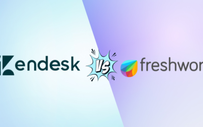 Zendesk vs Freshsales: Best CRM Software in 2025!