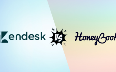 Zendesk vs Honeybook: Best CRM Tool for You in 2025?