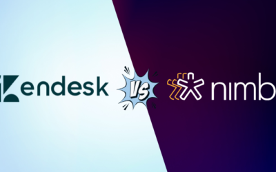 Zendesk vs Nimble CRM: Find Your Best CRM Tool in 2025!