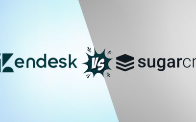 Zendesk vs SugarCRM: Best CRM Tool in 2025?