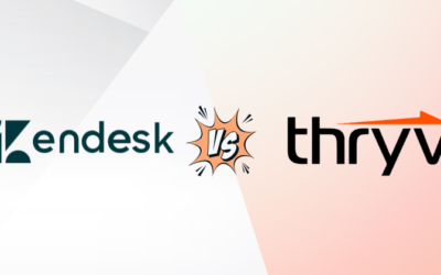 Zendesk vs Thryv: Which CRM Software Wins in 2025?