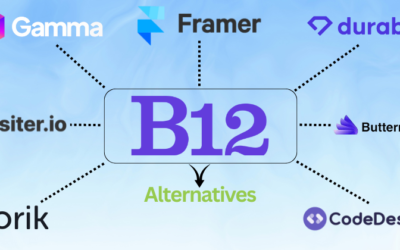 9 Best B12 Alternatives: Find Your Perfect Fit in 2025?