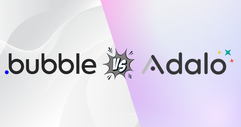 bubble vs adalo