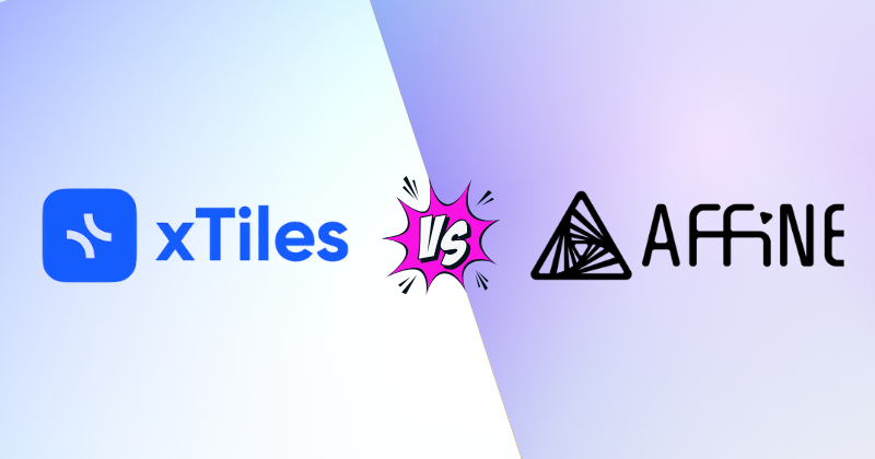 xTiles vs AFFine Pro