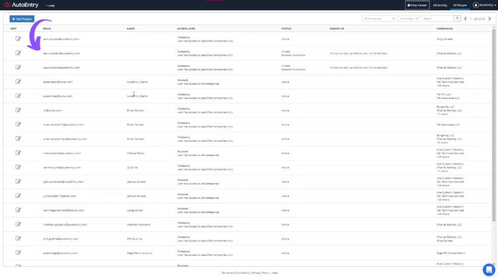 Personal Experience with AutoEntry