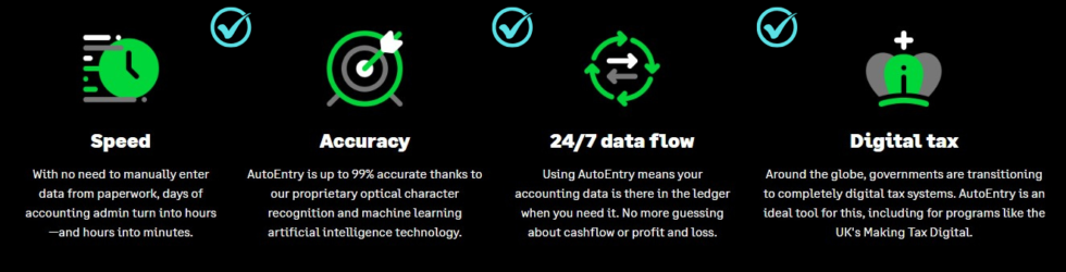 Top Benefits of AutoEntry