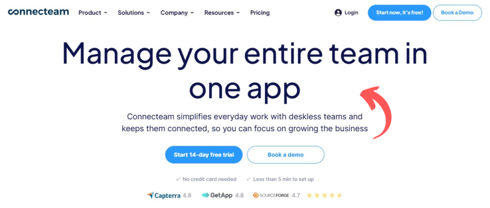 Connecteam What is Image