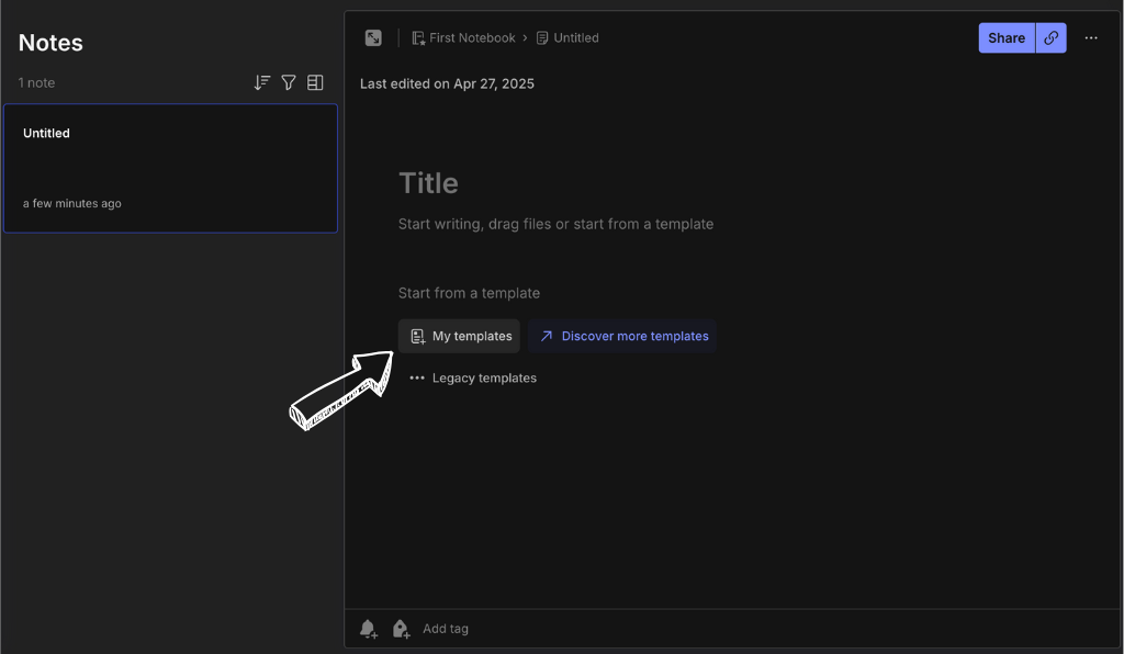 Evernote Review: Still the #1 Note-Taking App in 2025? 5 Evernote notes