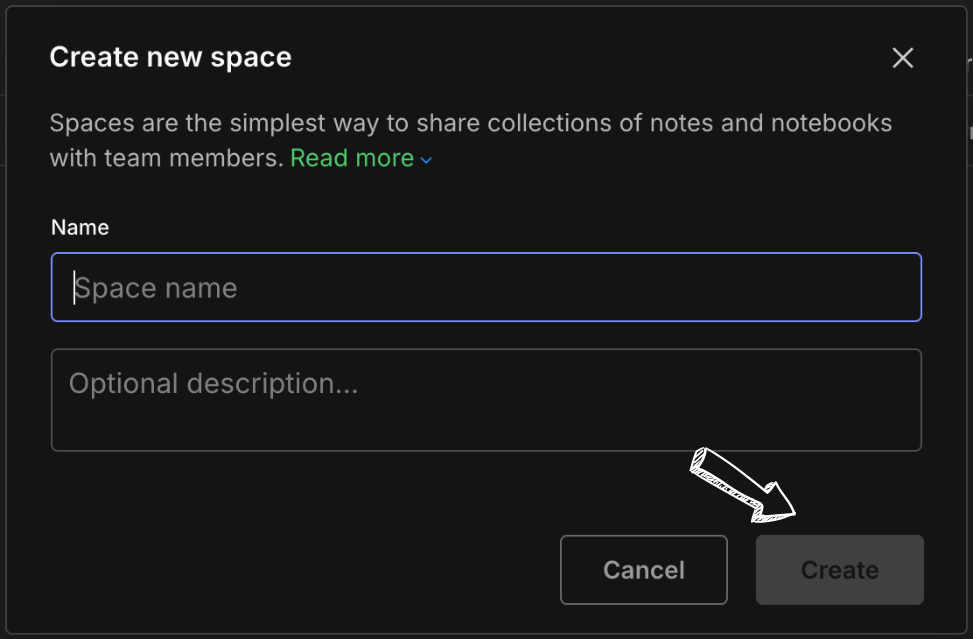 Evernote Review: Still the #1 Note-Taking App in 2025? 9 Evernote space creator