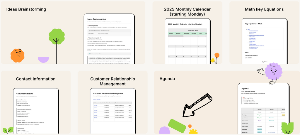 Evernote Review: Still the #1 Note-Taking App in 2025? 8 Evernote templates