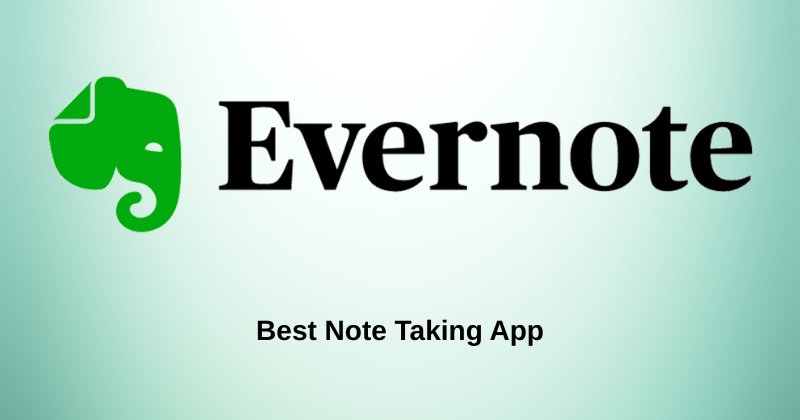 Evernote Review: Still the #1 Note-Taking App in 2025? 1 Evernote