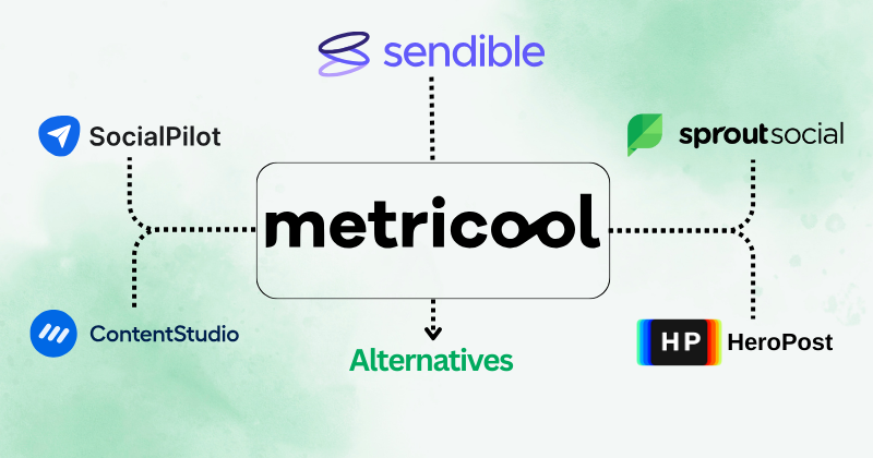 9 Best Metricool Alternatives: Top Social Media Tools in 2025 4 metricool alternatives