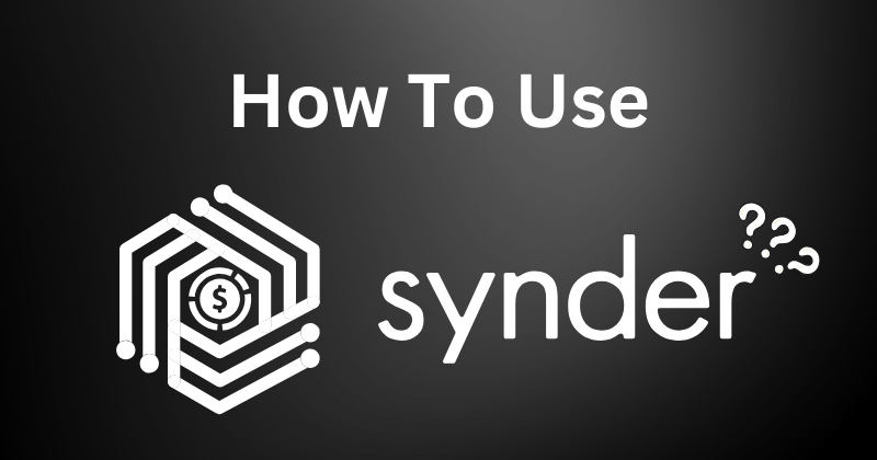 How to Use Synder
