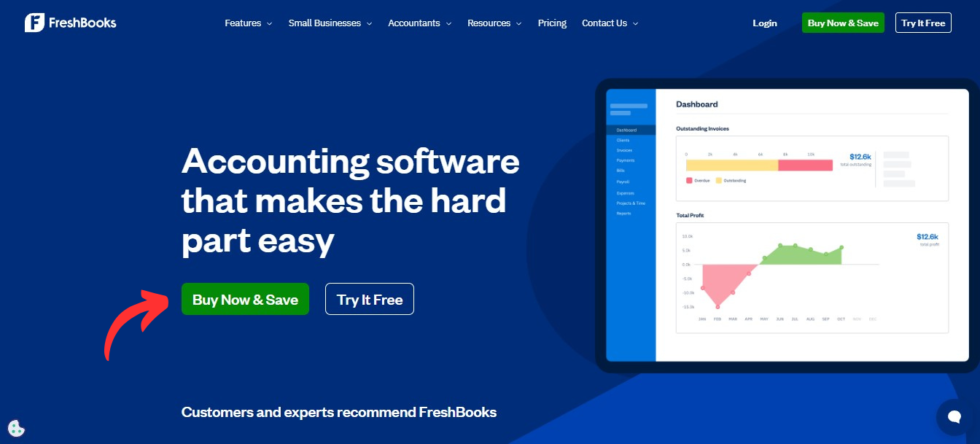 What is FreshBooks