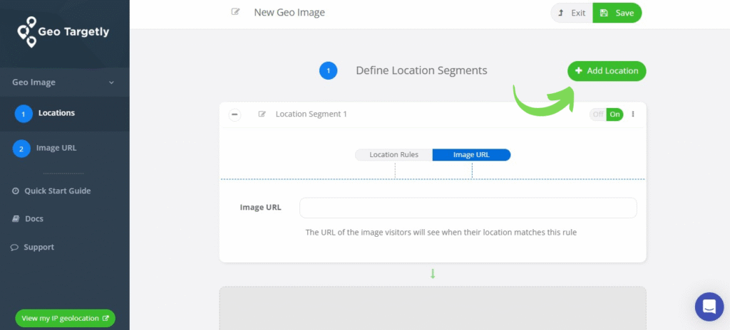 Geo Targetly Find Location Based Images