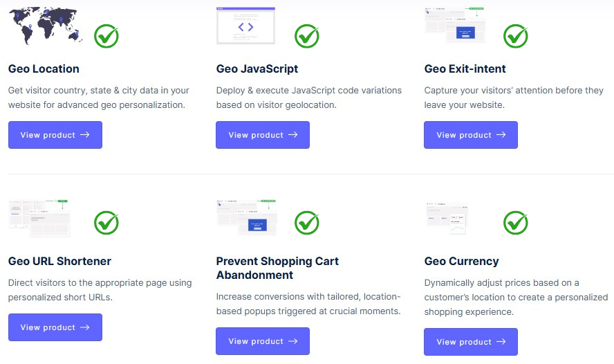 Geo Targetly Top Benefits