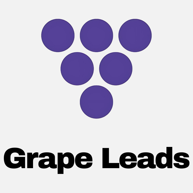Grape Leads Review: Grow Your Business Leads in 2025! 2 Grape Leads CTA