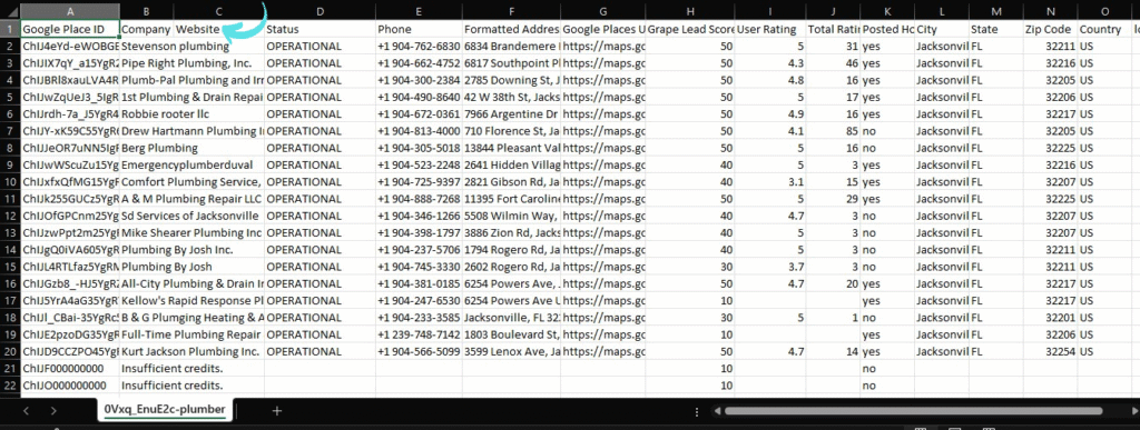 Grape Leads Review: Grow Your Business Leads in 2025! 7 Grape Leads Detailed Results