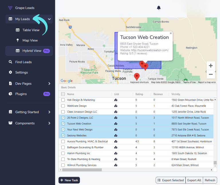 Grape Leads Review: Grow Your Business Leads in 2025! 11 Grape Leads Personal Experience