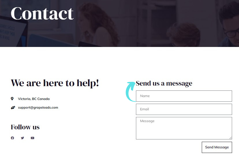 Grape Leads Review: Grow Your Business Leads in 2025! 8 Grape Leads Reliable Customer Support