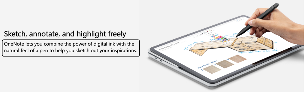 Microsoft OneNote Review: Best Digital Note Taking App in 2025? 5 Microsoft OneNote sketch & annotate