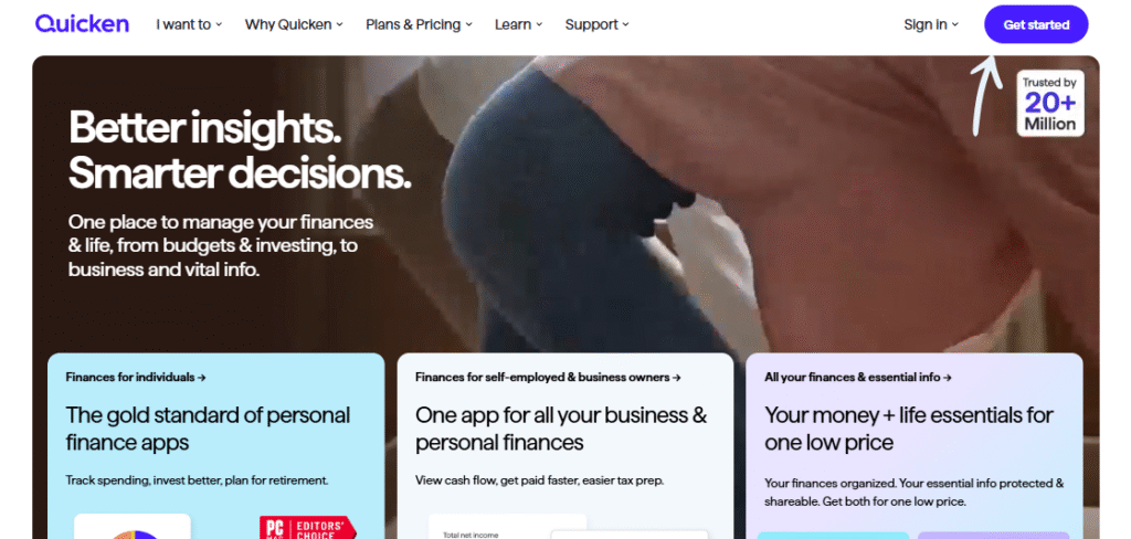 Quicken Review: Personal Finance Software in 2025 3 Quicken Introduction