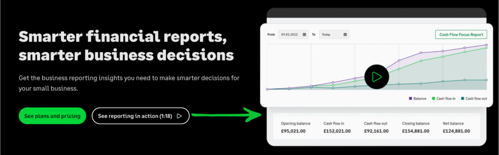 Smarter financial reports