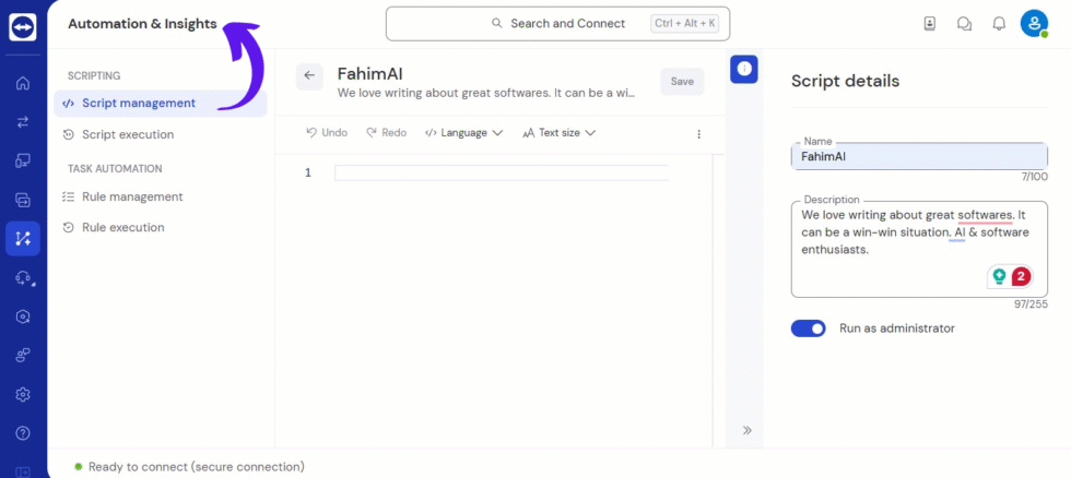 TeamViewer Personal Experience Image