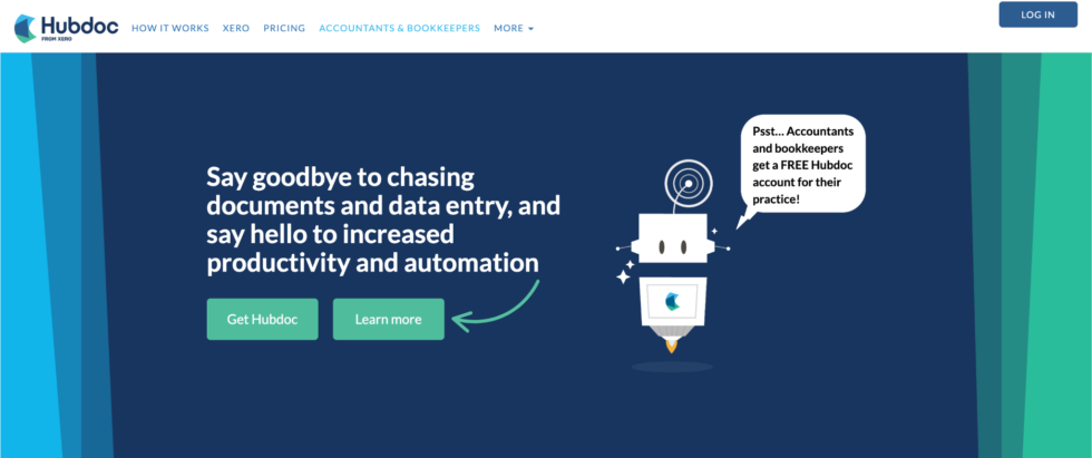 Hubdoc Automatic Document Fetching
